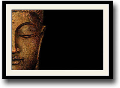 

Akhuratha Wall Poster amazing-buddha-asf-dyjmzjhrzhzf Paper Print(12 inch X 18 inch, Rolled)