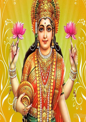 

Akhuratha Wall Poster -religious-vssmrb Paper Print(12 inch X 18 inch, Rolled)