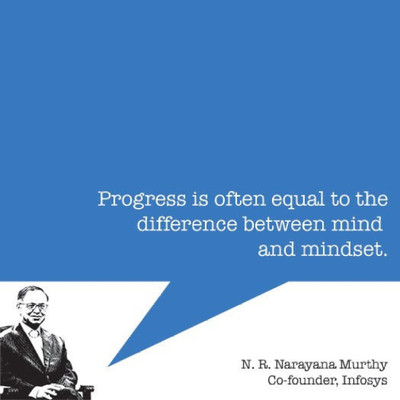 

Wall Poster N R Narayana Murthy - Startup Quote Paper Print(12 inch X 18 inch, Rolled)