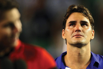 

Wall Poster Roger Federer Paper Print(12 inch X 18 inch, Rolled)