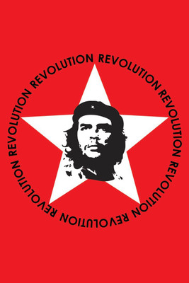 

Aabhaas Wall Poster Che - Revolution Paper Print(12 inch X 18 inch, Rolled)