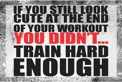 

Akhuratha Designs Wall Poster Gym Inspirational Paper Print(12 inch X 18 inch, Rolled)