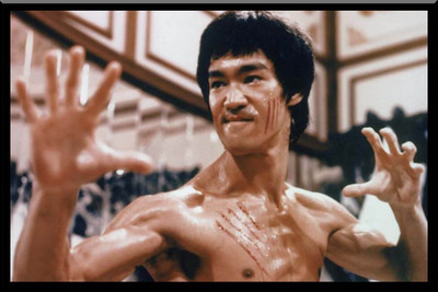 

Wall Poster Bruce Lee Movie Actor Paper Print(12 inch X 18 inch, Rolled)