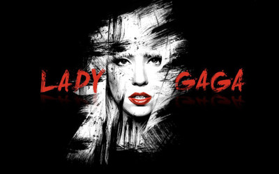 

Wall Poster Lady Gaga Paper Print(12 inch X 18 inch, Rolled)