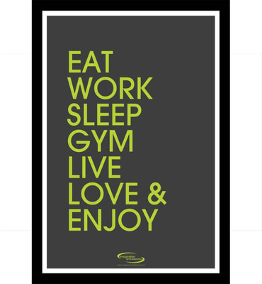 

Wall Poster live-love-e-oy-liveframe-jpjftztra Paper Print(12 inch X 18 inch, Rolled)
