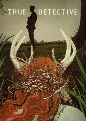 

Aabhaas Wall Poster True Detective Paper Print(12 inch X 18 inch, Rolled)