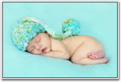 

Wall Poster Cute Baby Sleeping Paper Print(12 inch X 18 inch, Rolled)