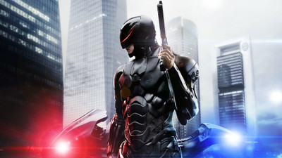 

Aabhaas Wall Poster movies-RoboCop Paper Print(12 inch X 18 inch, Rolled)