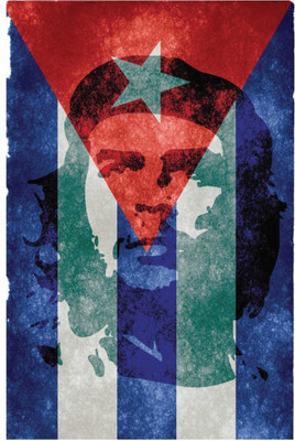 

Wall Poster Che Gauvera Paper Print(12 inch X 18 inch, Rolled)