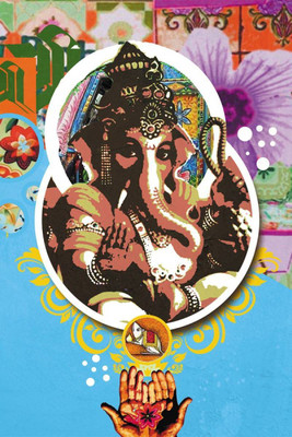

Wall Poster -shree-ganesha- Paper Print(12 inch X 18 inch, Rolled)