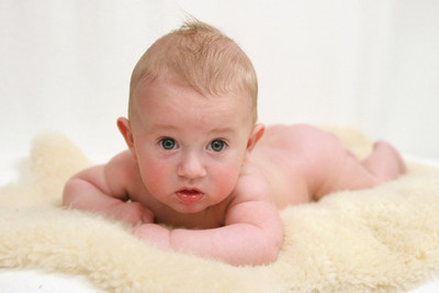 

Wall Poster Little Baby Paper Print(12 inch X 18 inch, Rolled)