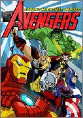 Wall Poster The Avengers Action Paper Print(12 inch X 18 inch, Rolled)
