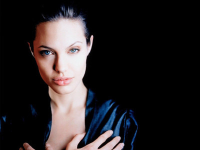 

Aabhaas Wall Poster Angelina Jolie Paper Print(12 inch X 18 inch, Rolled)
