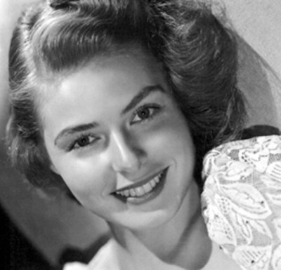 

Wall Poster Ingrid Bergman Paper Print(12 inch X 18 inch, Rolled)