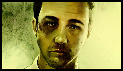 

Wall Poster Edward Norton Fight Club Movie Paper Print(12 inch X 18 inch, Rolled)