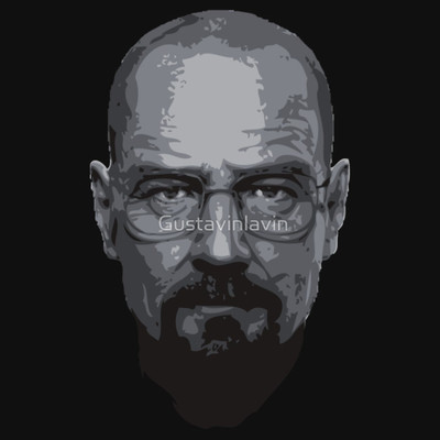 

Wall Poster Breaking Bad Wall Poster Paper Print(12 inch X 18 inch, Rolled)
