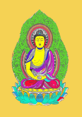 

Wall Poster -religious-qw-ttgm Paper Print(12 inch X 18 inch, Rolled)