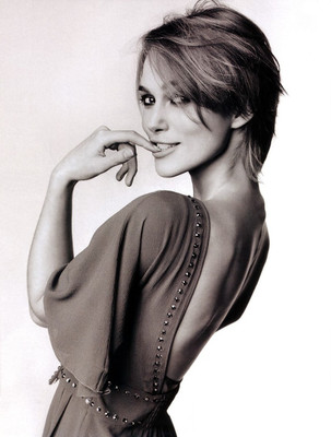 

Wall Poster Keira Knightly Paper Print(12 inch X 18 inch, Rolled)