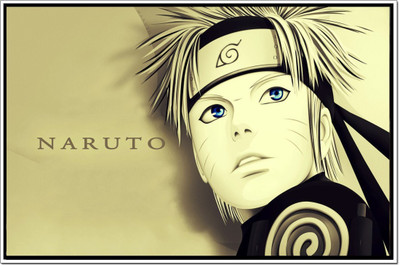 

Aabhaas Wall Poster Naruto Paper Print(12 inch X 18 inch, Rolled)