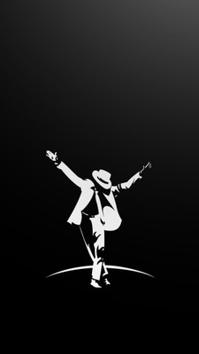 

Aabhaas Wall Poster Michael Jackson Paper Print(12 inch X 18 inch, Rolled)