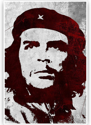 Wall Poster Che Guevara Victory Paper Print(12 inch X 18 inch, Rolled)