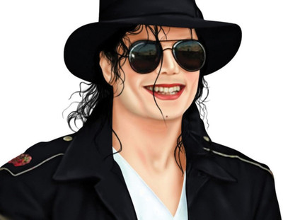 

Wall Poster Micheal Jackson Paper Print(12 inch X 18 inch, Rolled)