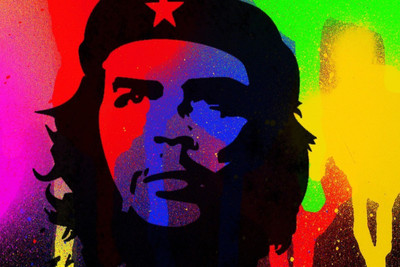 

Aabhaas Wall Poster Che Guevara Paper Print(12 inch X 18 inch, Rolled)