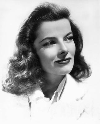 

Aabhaas Wall Poster Katherine Hepburn Paper Print(12 inch X 18 inch, Rolled)