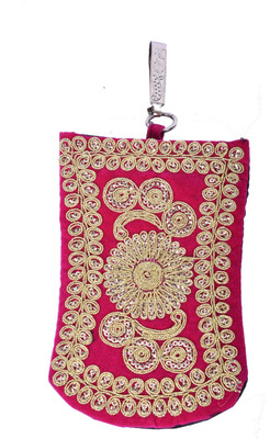 

Carnival Mobile Pouch Mobile Pouch(Pink)