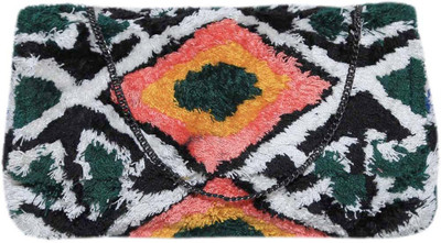 

Diwaah Women Casual Multicolor Cotton Hand-held Bag