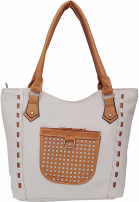 

ALIVE Women Casual Multicolor Leatherette Shoulder Bag