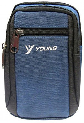 

YOUNG Men & Women Casual Black Banana Fibre Sling Bag