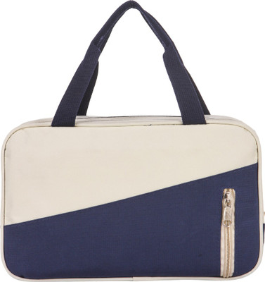 

Uberlyfe SW-001669-SMBG-NVBL Small Travel Bag - Medium(Multicolor)