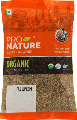 

Pro Nature Organic Ajwain(100 g)