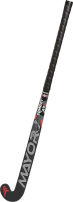 

Mayor Combat 2X Hockey Stick - 36 inch(Black, Red)