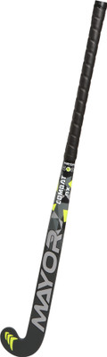 

Mayor Combat 9X Hockey Stick - 36 inch(Black, Yellow)