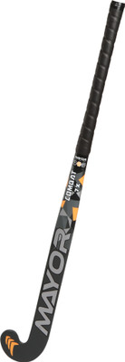 

Mayor Combat 7X Hockey Stick - 36 inch(Black, Orange)