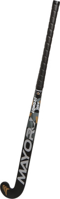 

Mayor Combat 100X Hockey Stick - 37.5 inch(Black, Gold)
