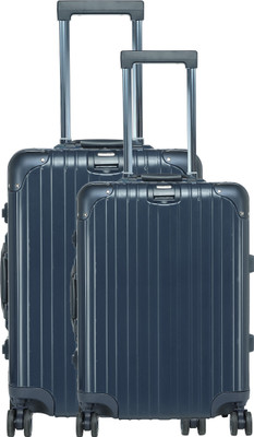 

Tamo California Love 2 Piece Set Luggage Cobalt Blue Color 20 Inch &  Inch Check-in Luggage -  inch(Blue
