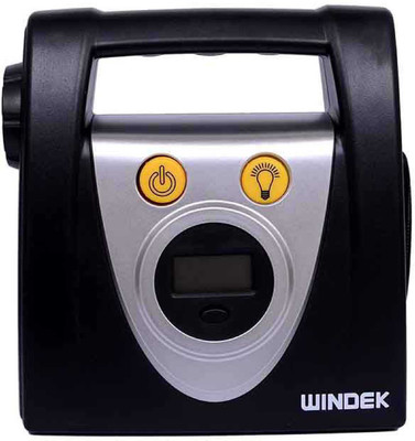 

A K Traders 300 psi Tyre Air Pump for Car & Bike