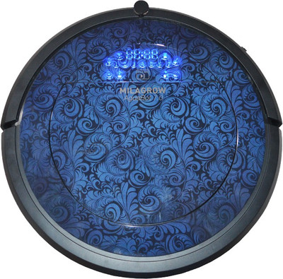 Milagrow AguaBot 7.0 Dry Cashmere Robotic Floor Cleaner(Blue and Grey Cashmere) available at flipkart for Rs.29990