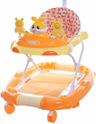 

Delia Musical 2-in-1 Walker(Orange)