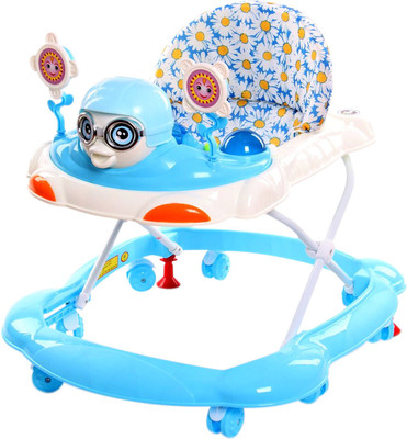 

Delia Musical Activity Walker(Blue)