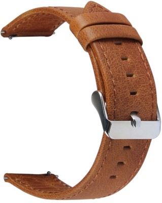 Shopizone loop Watch Band for Samsung Gear S3 Brown 22 mm Smartwatch Strap Watch Strap(Brown)   Watches  (Shopizone)