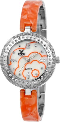 Fogg 4043-OR Modish Watch  - For Women   Watches  (FOGG)