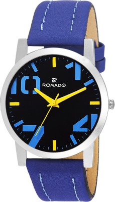 Romado RMBUYL-108 New Trendy Watch  - For Boys   Watches  (ROMADO)