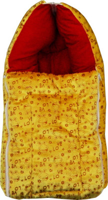 

Crack4Deal Bed Cum Sliping Bag Standard Baby Carrier(Fabric, Yellow)