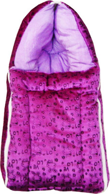 

Crack4Deal Bed Cum Sliping Bag Standard Baby Carrier(Fabric, Pink)