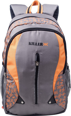 

Killer Victa 34 L Backpack(Grey)
