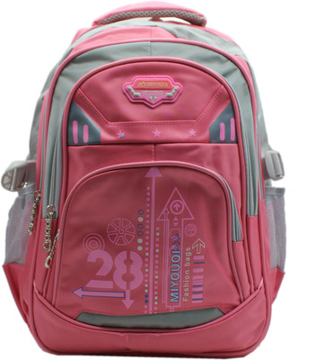 

Trendy M1036 Pink 5 L Backpack(Pink)